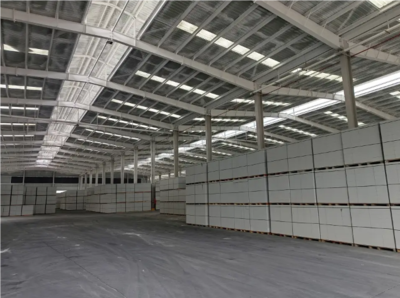 嘉耀東與橙柚青攜手數字化升級，開啟加氣磚輕質隔墻產業新篇章